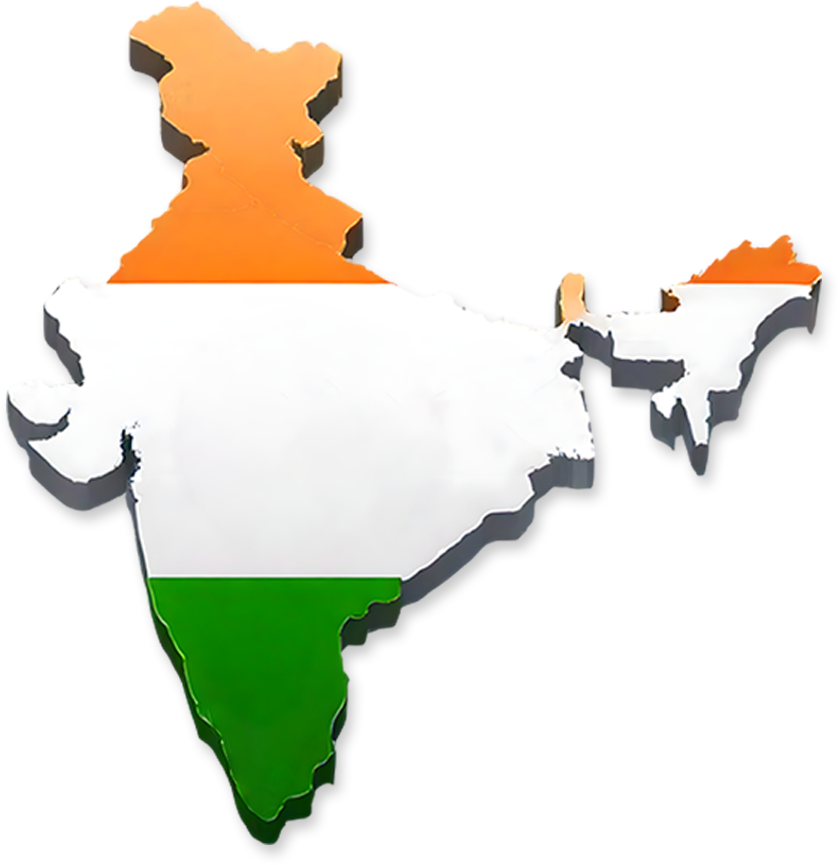 Indiamap